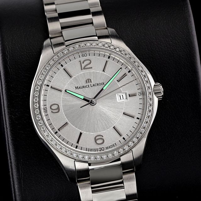 Maurice Lacroix Miros Collection MI1014-SD502-130 Image 6